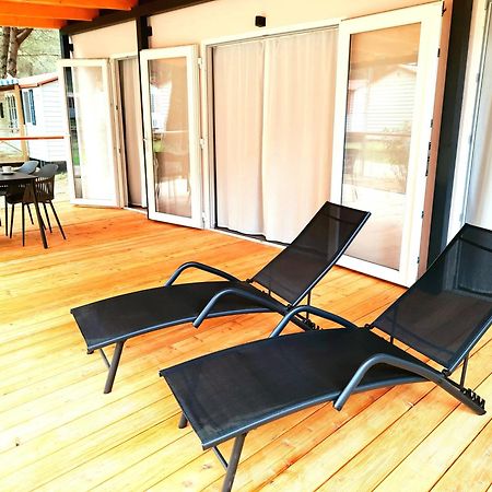 Lux Camp - Mobile Homes In Bi Village Фажана Номер фото