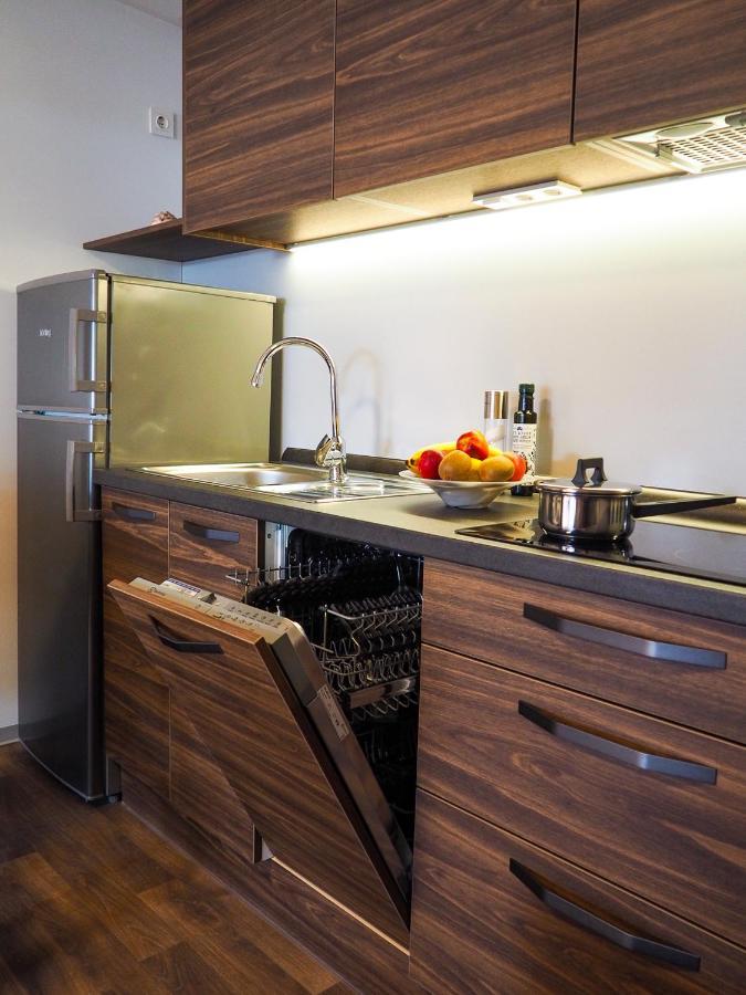 Lux Camp - Mobile Homes In Bi Village Фажана Экстерьер фото