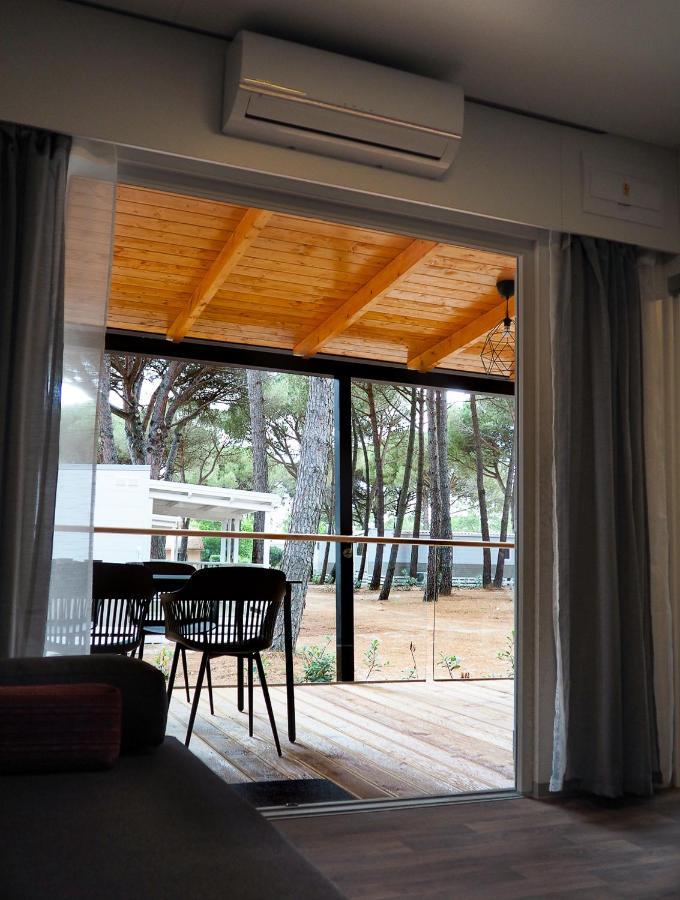 Lux Camp - Mobile Homes In Bi Village Фажана Экстерьер фото