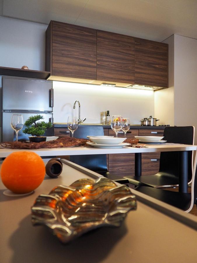 Lux Camp - Mobile Homes In Bi Village Фажана Экстерьер фото