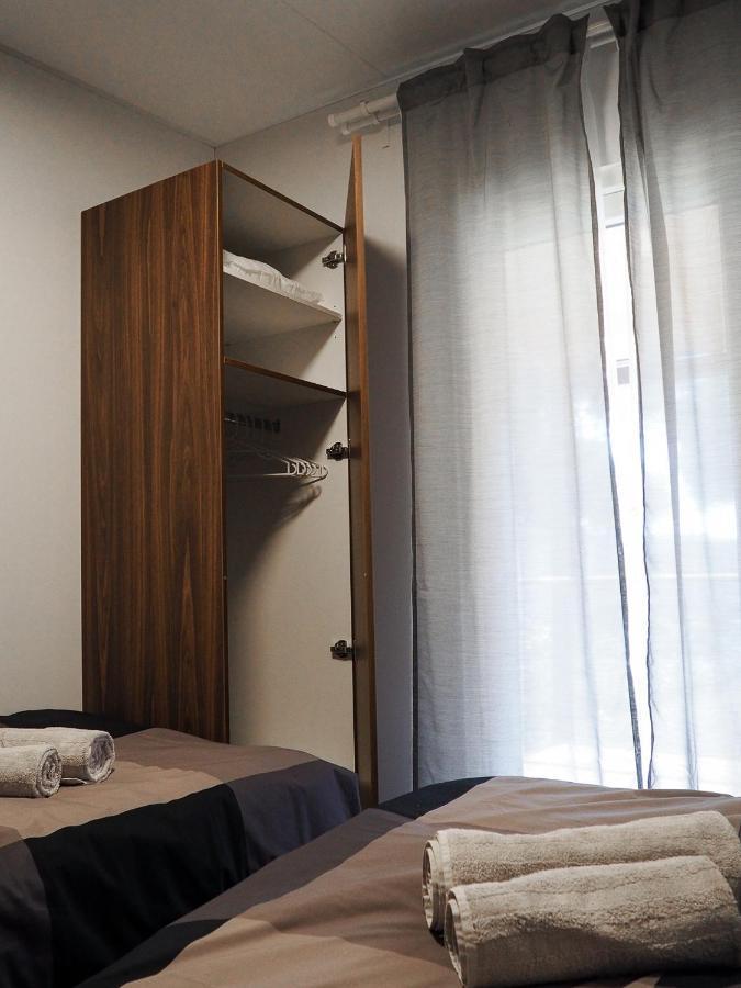 Lux Camp - Mobile Homes In Bi Village Фажана Экстерьер фото