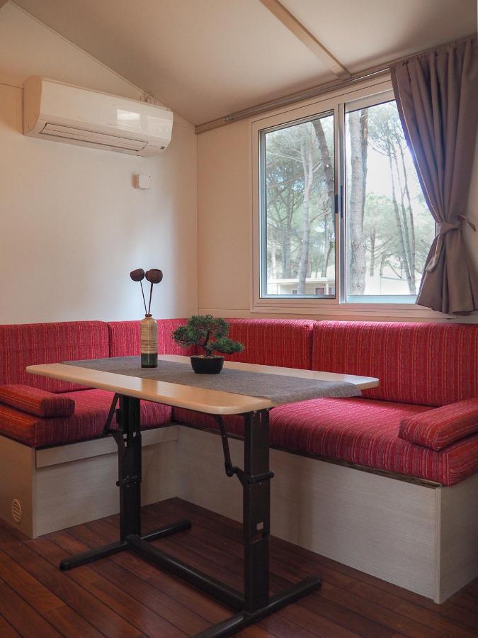 Lux Camp - Mobile Homes In Bi Village Фажана Экстерьер фото
